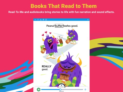 Epic - Kids' Books & Readingのおすすめ画像6