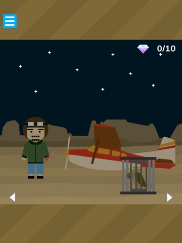 脱出ゲーム : 砂漠旅行のおすすめ画像6