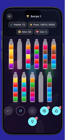 Tube Match screenshot