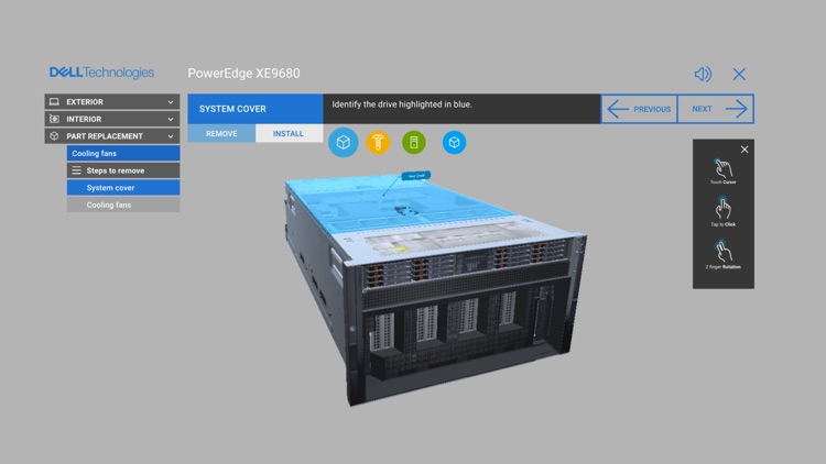 RHEA AR screenshot-4