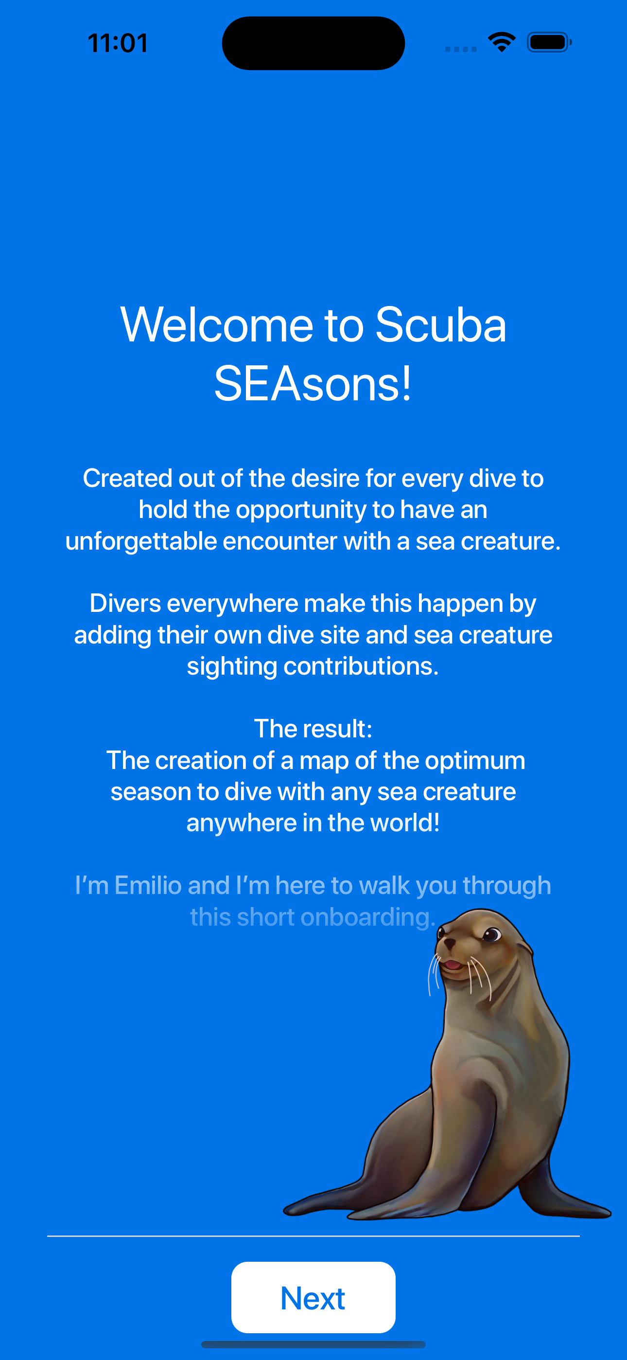 Scuba SEAsons