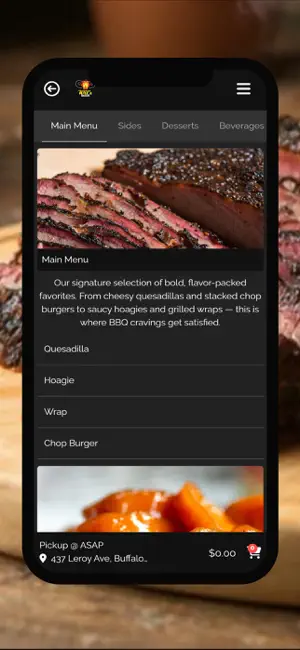 Wil's BBQ Sauce screenshot 2