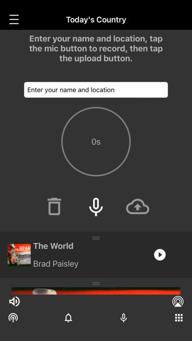 KMCO 101.3 FM Screenshot