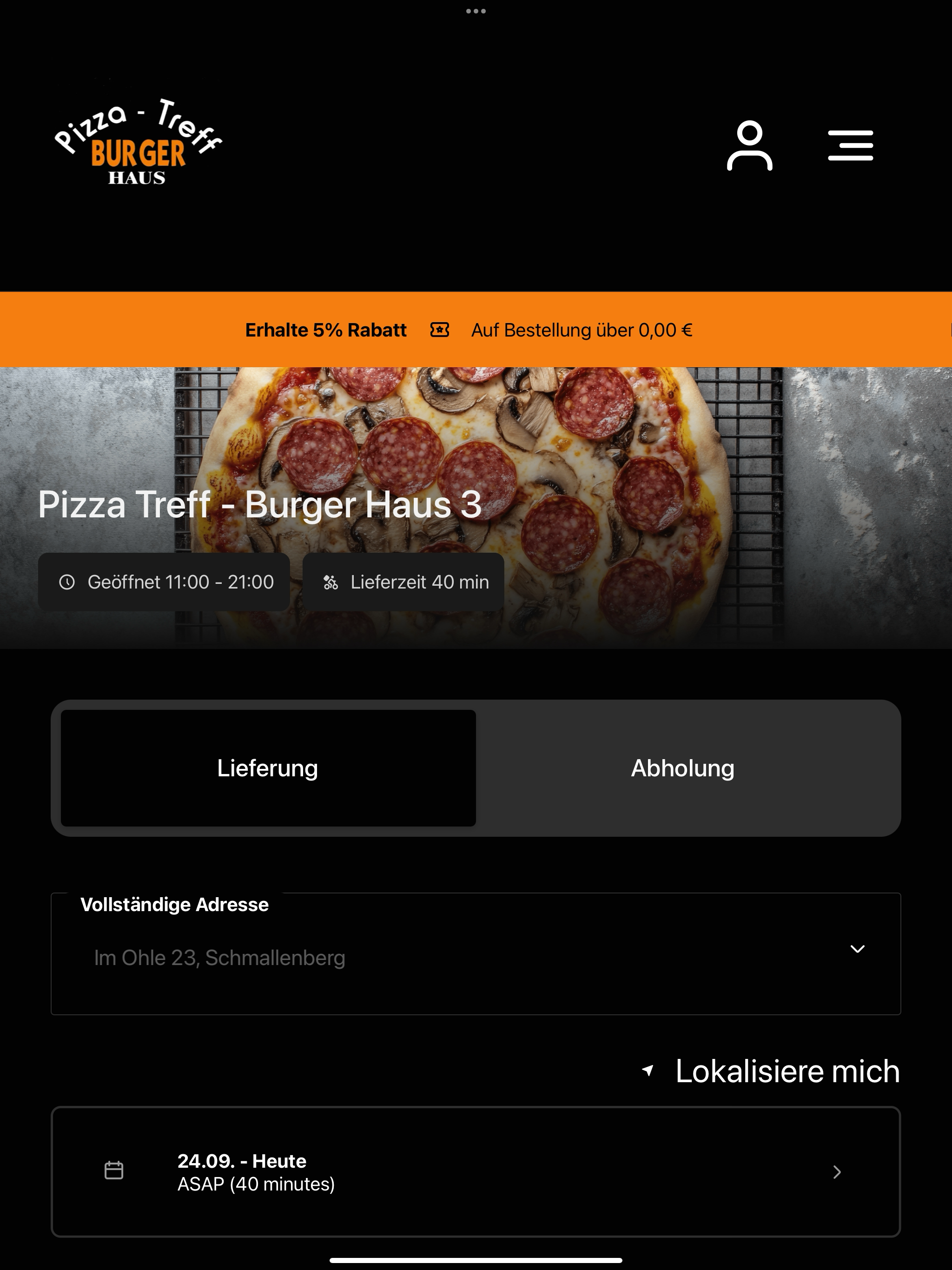 Pizza Treff - Burger Haus 3