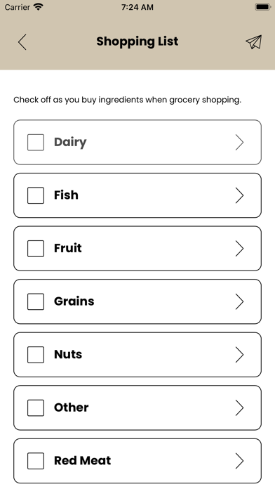 TONED - Fitness For Women Screenshot