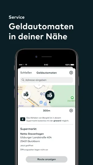 Screenshot von Comdirect Young auf dem iPhone 6