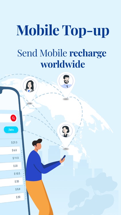 Raza.com International Calling