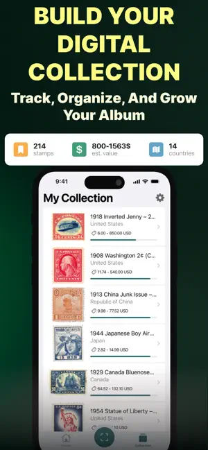 Stamp Identifier Value Checker screenshot 4