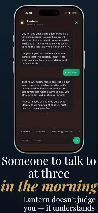 Quit Smoking – Stop & Heal screenshot 8