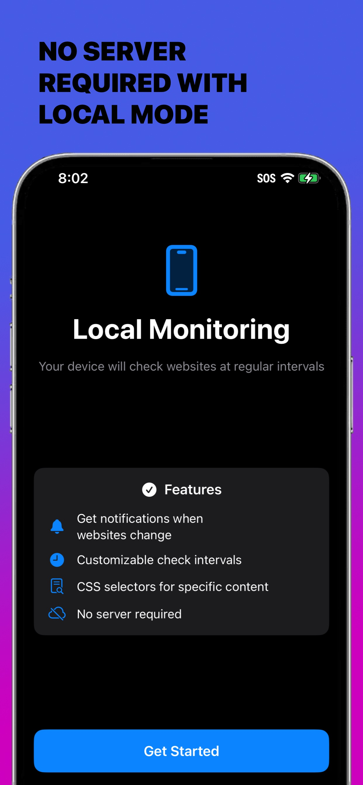 Notify - Web & Script Notifier screenshot 8