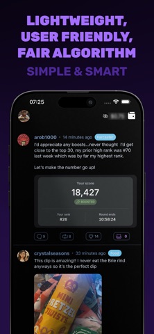 Degen - Decentralized Social screenshot