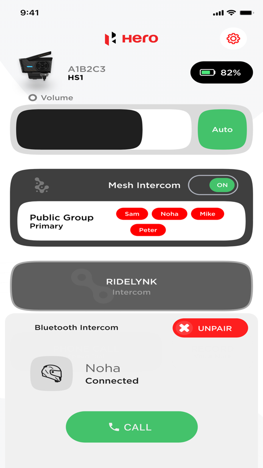 #3. H30 Comms (iOS) 由: BluArmor