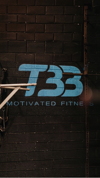 TBB Fitness Screenshot