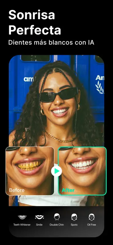 YouCam Perfect: Editor IA screenshot 10 of 10