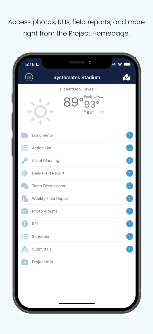 #1. Projectmates Mobile (iOS) Von: Systemates, Inc