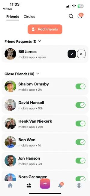 Joinable :) screenshot 4