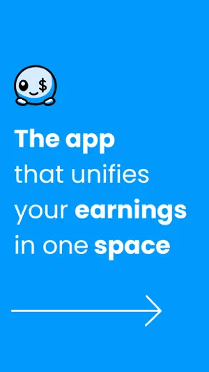 Earnify, Manage your income screenshot 1