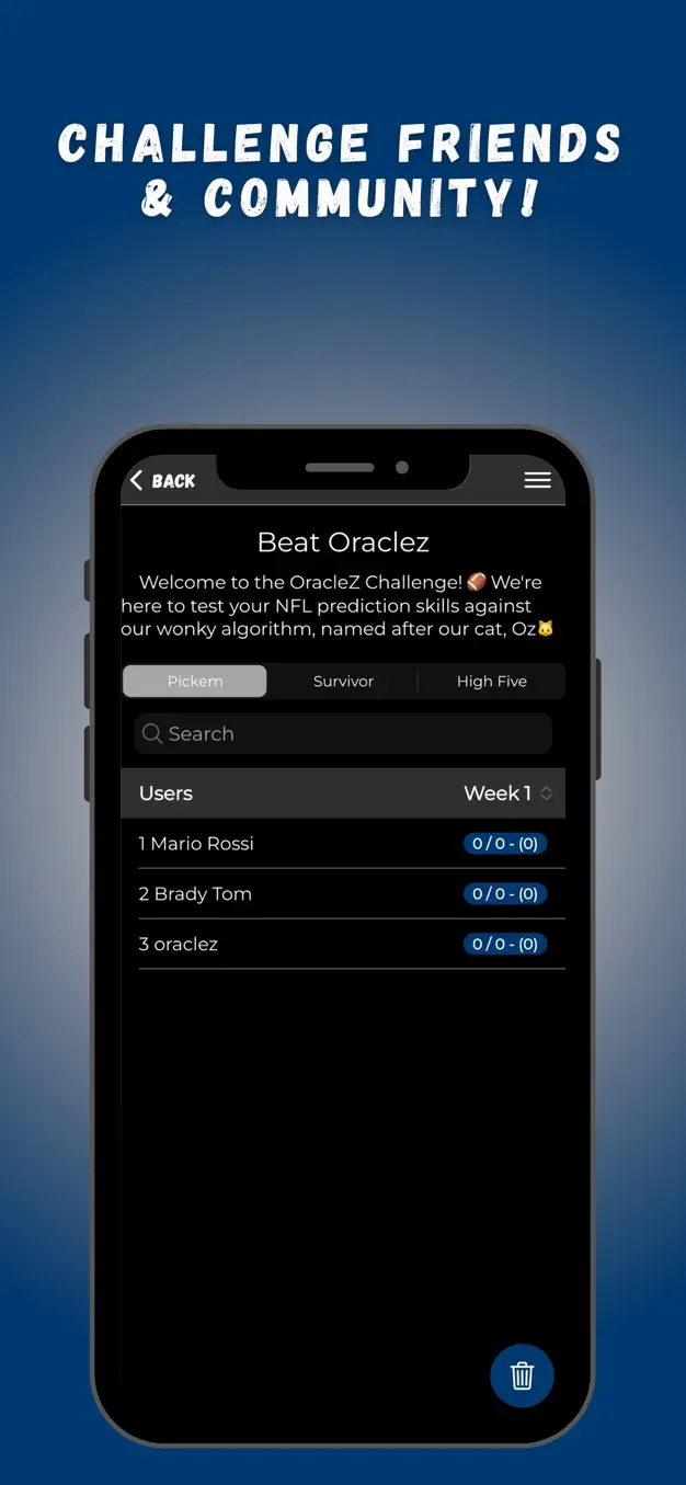 Beat Oraclez App Store screenshot 5