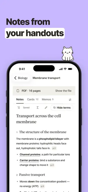 StudyLess: AI Exam Prep screenshot 4