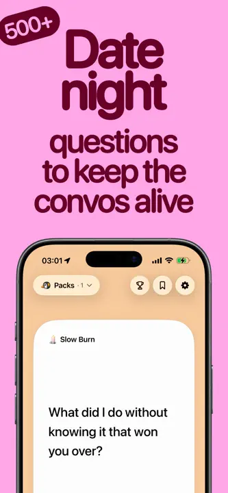 Penguin: Couple Question Cards screenshot 5