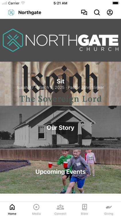 Northgate Church Haslet