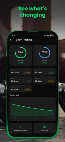 Anatomik Fitness screenshot