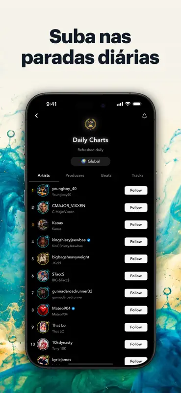 Rapchat: Music Maker Studio screenshot 5 of 9