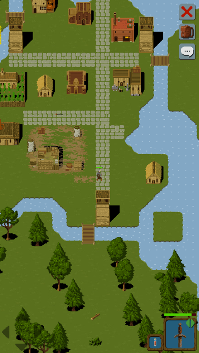Forgotten Lands Screenshot