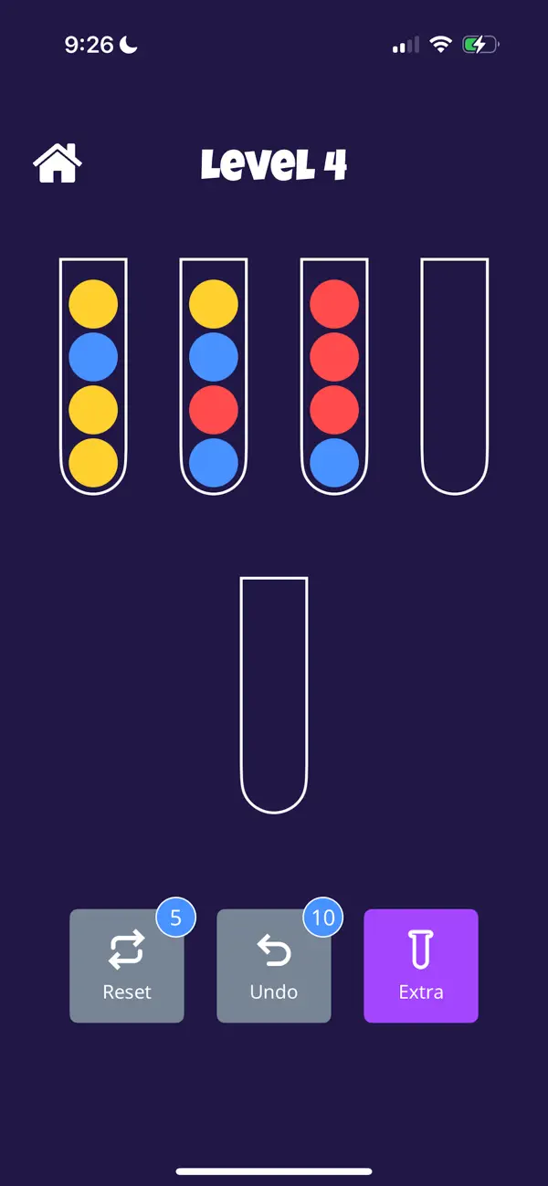 Screenshot #1 pour Brain Training: Logic puzzles