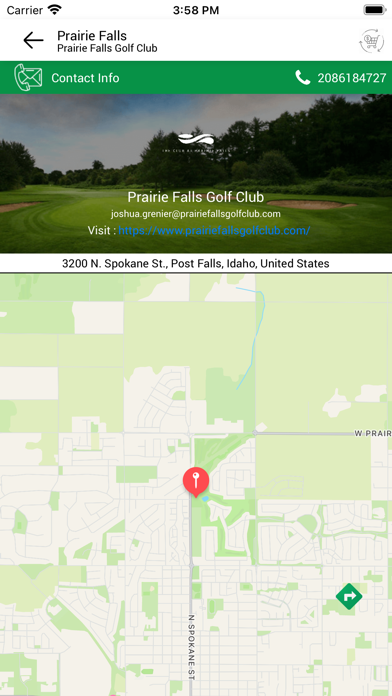 The Club at Prairie Falls Screenshot