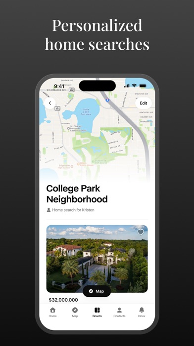 Nova Real Estate Screenshot