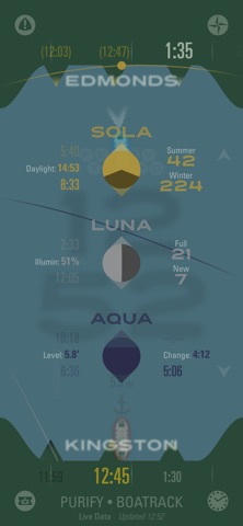 FerryTempo screenshot