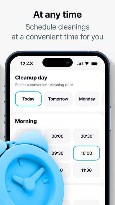 Hands App: Cleaning in Warsaw Screenshot
