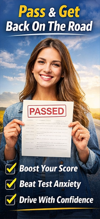 DMV Retake Prep 2026 Screenshot 6 of 6