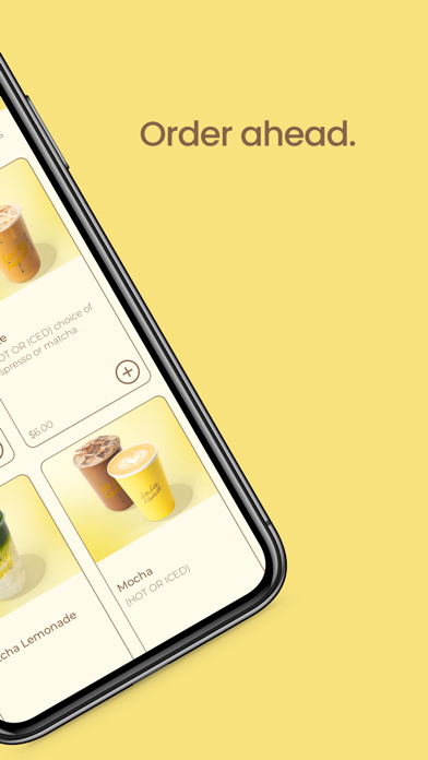 la la land kind cafe Screenshot