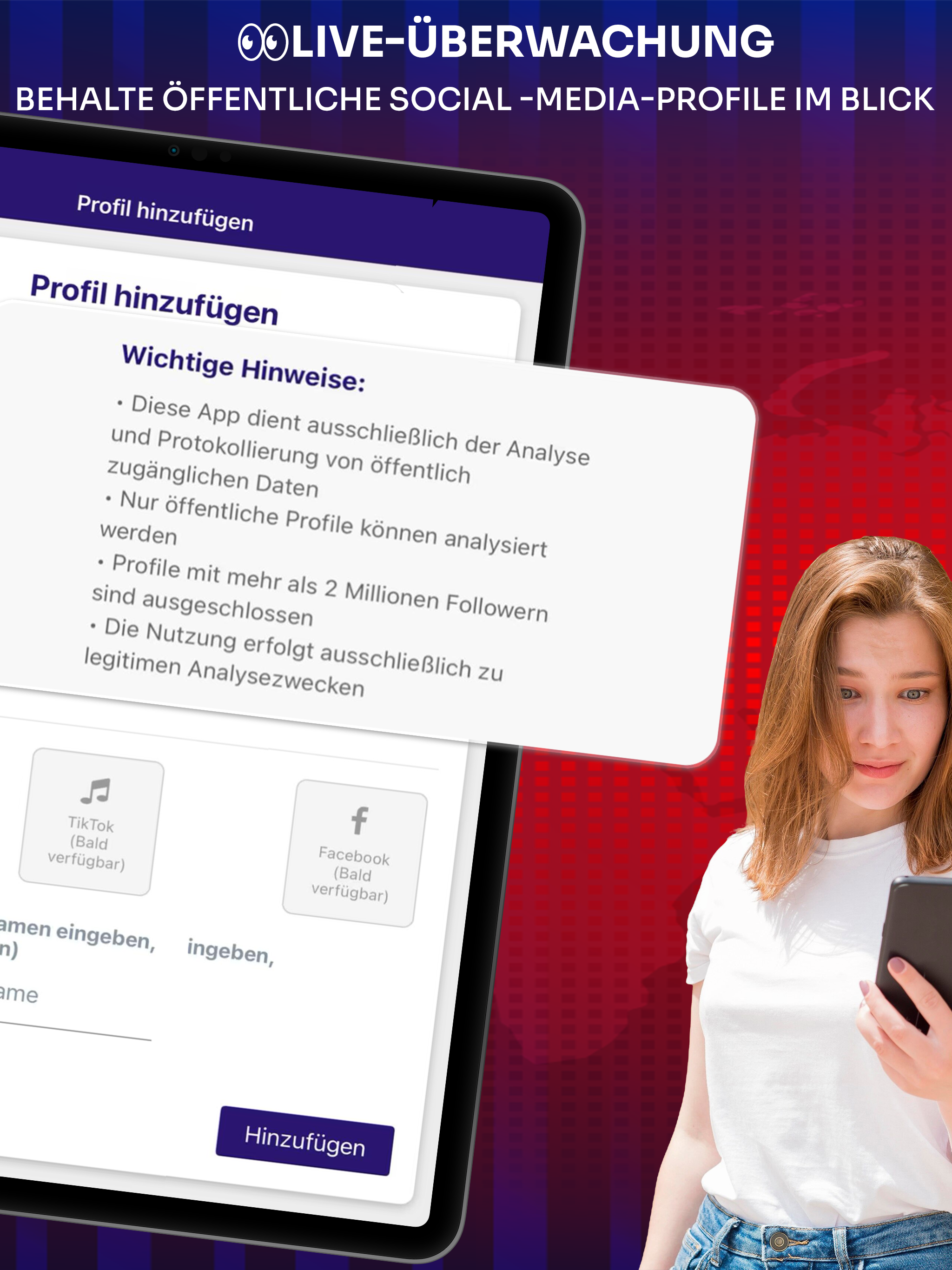 SocialChecker screenshot 9