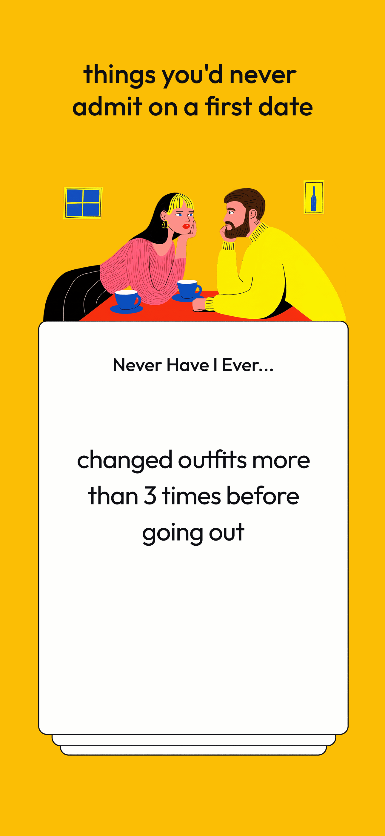Never Have I Ever: Mask Off screenshot 8