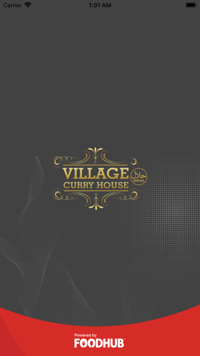 VillageCurryHouse, Screenshot