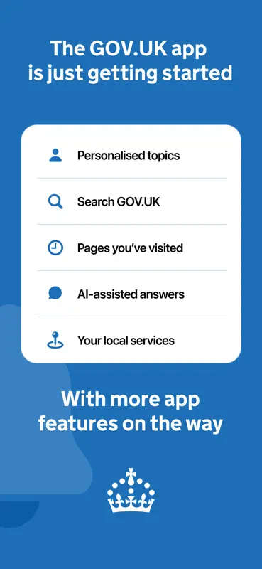 GOV.UK screenshot 7 of 7