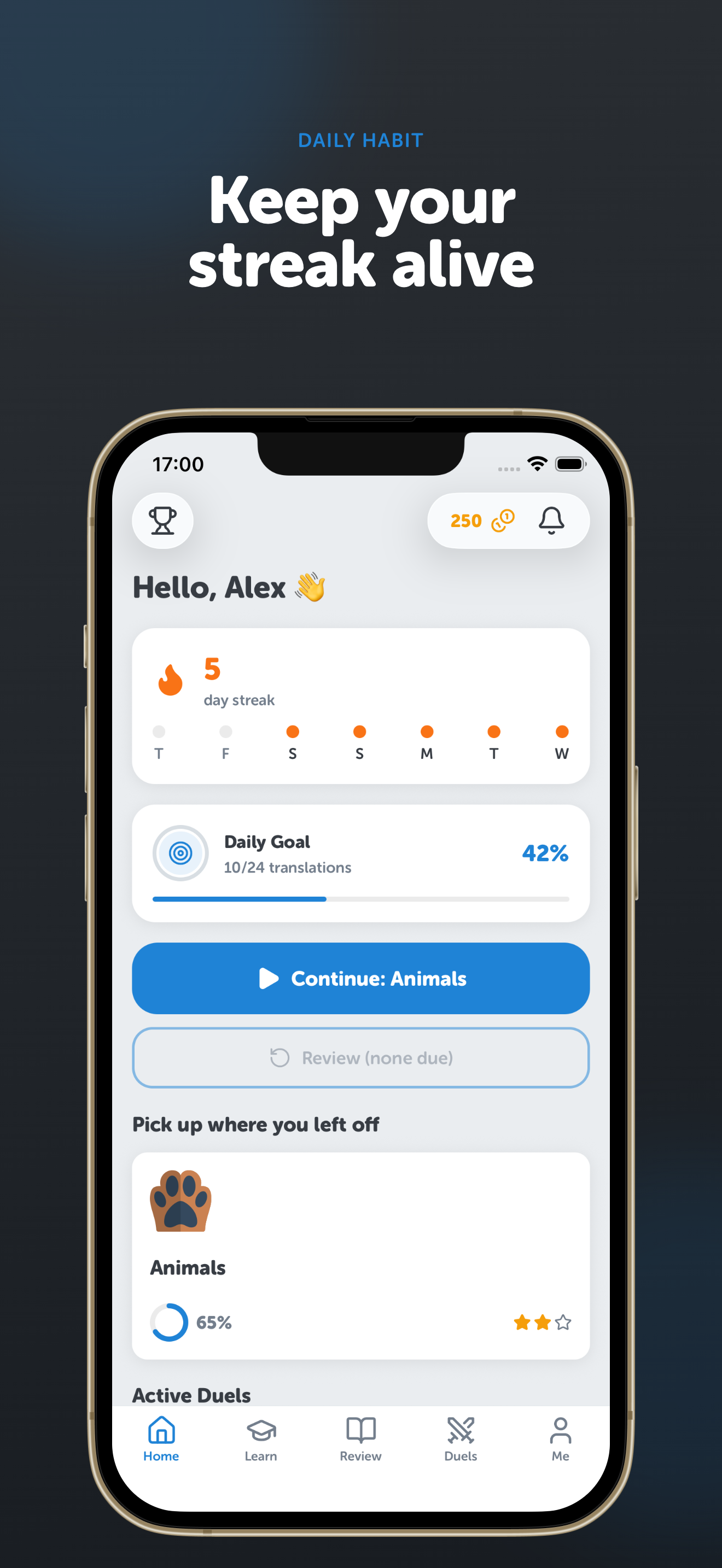 Vocaboola: Vocabulary Game screenshot 4