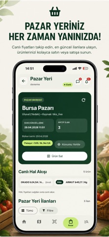 Gürtam iPhone screenshot