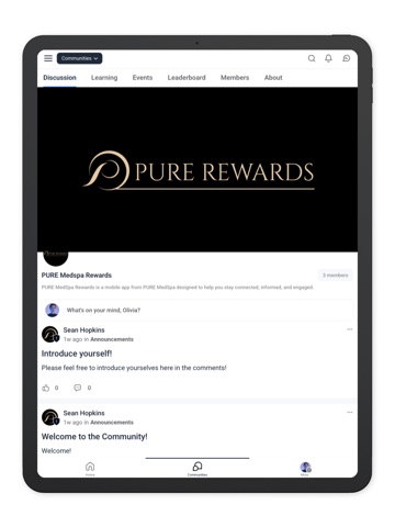 PURE MedSpa Rewards
