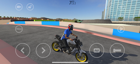 MX Grau RamoSoft App Store screenshot 1