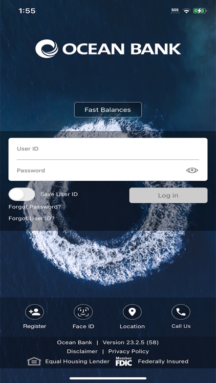 Ocean Bank Mobile Banking