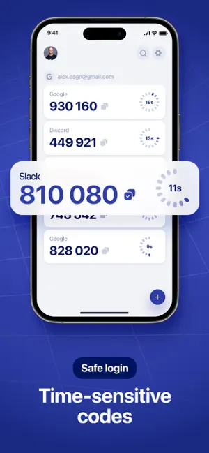 Authenticator App: 2FA MFA. screenshot 2