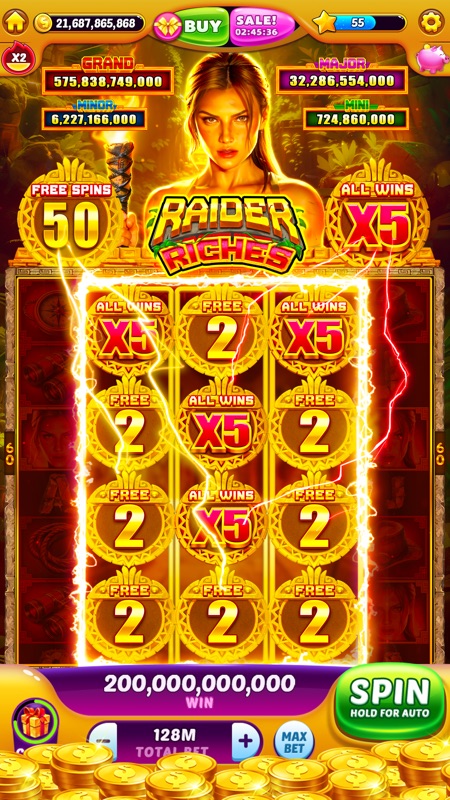 Jackpot Master™ Slots-Casino screenshot 3