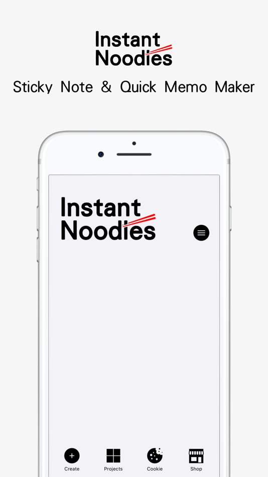#1. Instant Noodles: Original (iOS) 由: YiChing Kuo