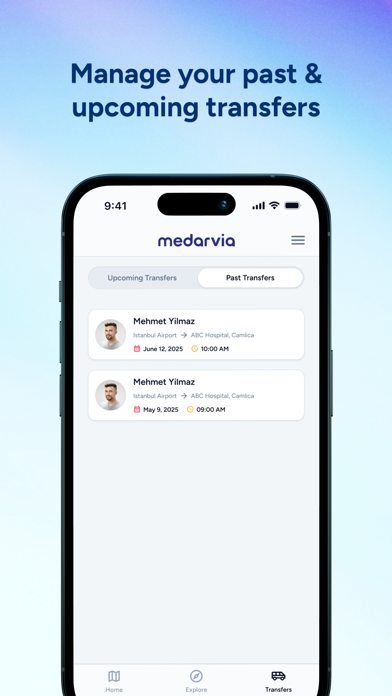 Medarvia Screenshot 2 of 4