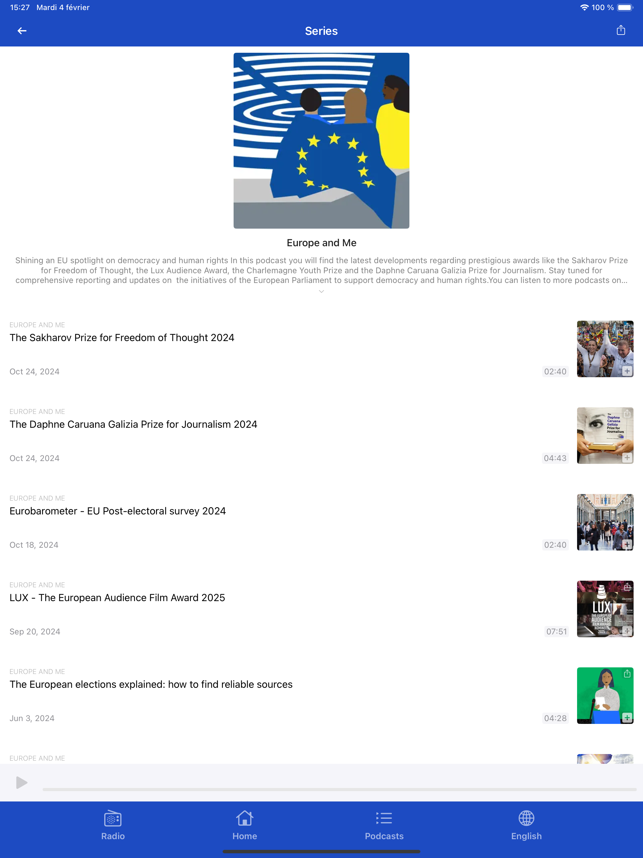 EuroParl Radio