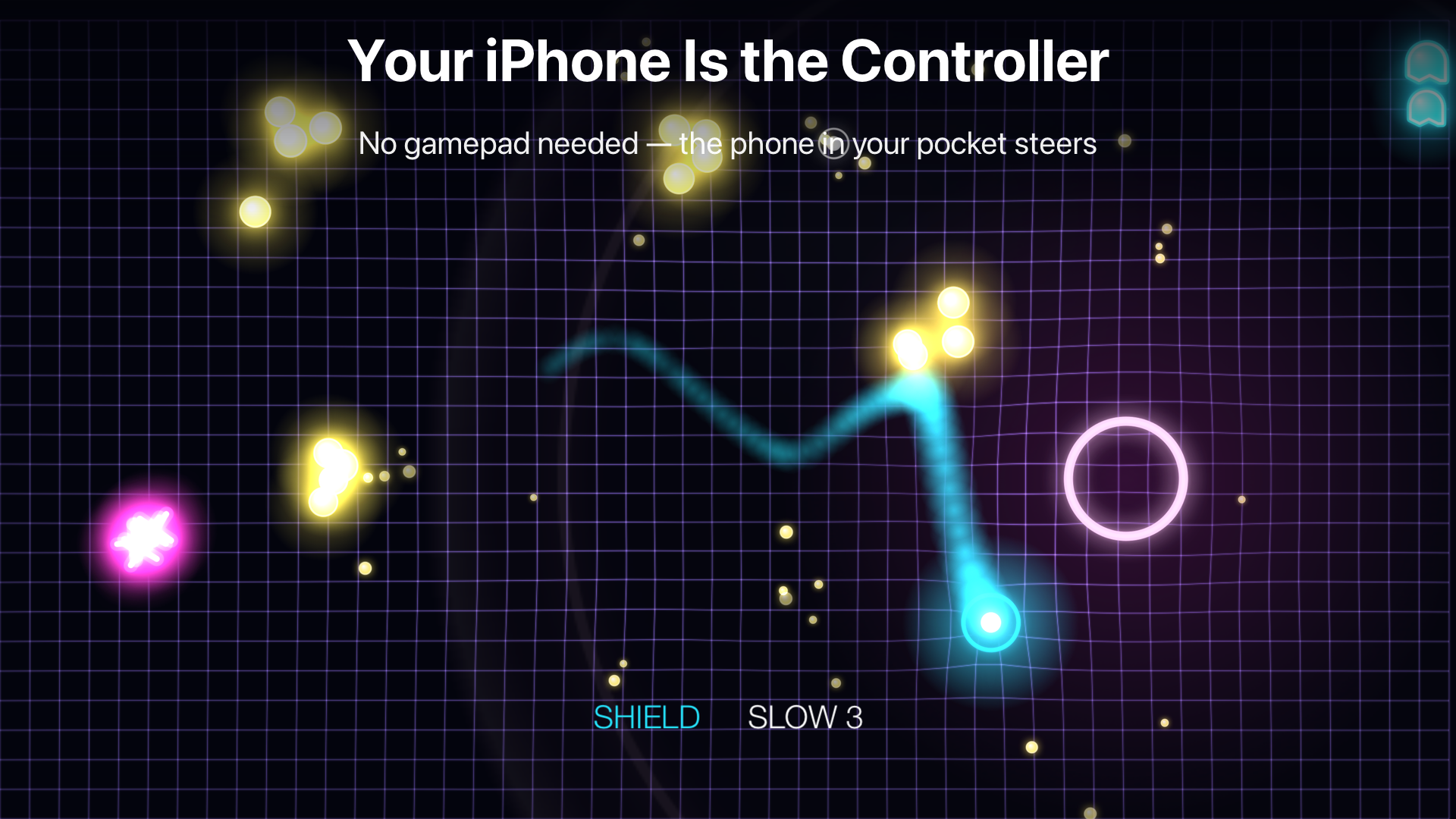 Neon Snare screenshot 15